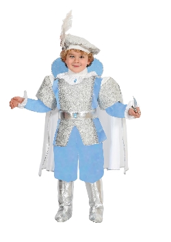Vestito da principe azzurro neonato sale